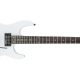 Jackson JS Series Dinky JS12 Electric Guitar, Snow White