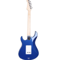 Yamaha Pacifica 012, rear