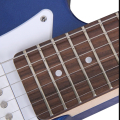 Yamaha Pacifica 012, fretboard