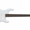Yamaha Pacifica 012 in White Finish