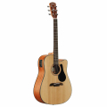 Alvarez AD30CE Artist Series Dreadnought acoustic electric guitar