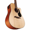 Alvarez AD30CE Artist Series Dreadnought acoustic electric guitar