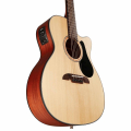 Alvarez AF30CE acoustic electric guitar with cutaway