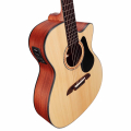 Alvarez AF30CE acoustic electric guitar with cutaway