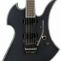 B.C. Rich Mockingbird Extreme electric guitar with Floyd Rose