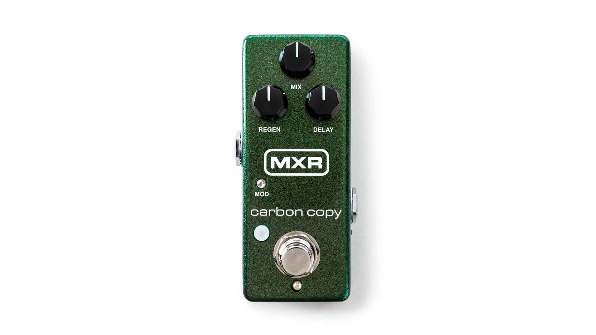 週末セール！【美品】MXR Carbon Copy Analog Delay MXR M169 Carbon Copy Analog Delay - Ryan Fowler's Guitar