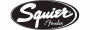 Squier by Fender Guitar Logo