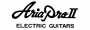 Aria Guitars Logo