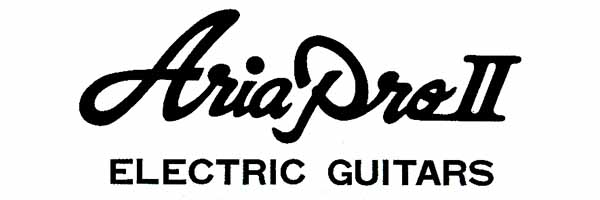 Aria Guitars Logo