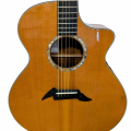 Breedlove 2003 Masterclass Koa Acoustic Guitar with Pick-up
