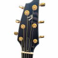 Breedlove 2003 Masterclass Koa Acoustic Guitar headstock