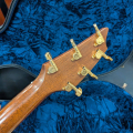 Breedlove 2003 Masterclass Koa Acoustic Guitar headstock