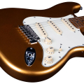 Jet JS-300 Electric Guitar Gold Finish