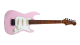 Jet JS-300 MINI Electric Guitar Pink Finish