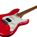 Jet JS-400 Electric Guitar Coral Red Finish