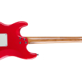 Jet JS-400 Electric Guitar Coral Red Finish