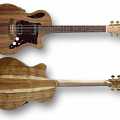 Cole Clark TL2EC BLBL-HH Australian Electric Acoustic guitar