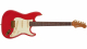 Jet Electric Guitar JS 380 Series, Red finish