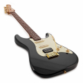 Jet Electric Guitar JS 480 Series, Black finish