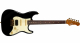 Jet Electric Guitar JS 480 Series, Black finish