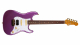 Jet Electric Guitar JS 480 Series, Violet finish