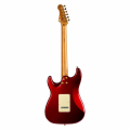 Jet Electric Guitar JS 480 Series, Wine Red finish