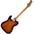 Jet Electric Guitar JT 300 Series, Sunburst finish