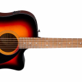 Fender California Standard Redondo CE, three-colour sunburst