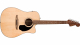 Fender California Standard Redondo CE, natural finish