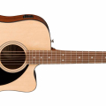 Fender California Standard Redondo CE, natural finish
