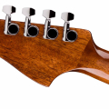 Fender California Standard Redondo CE, fiesta red finish, rear headstock