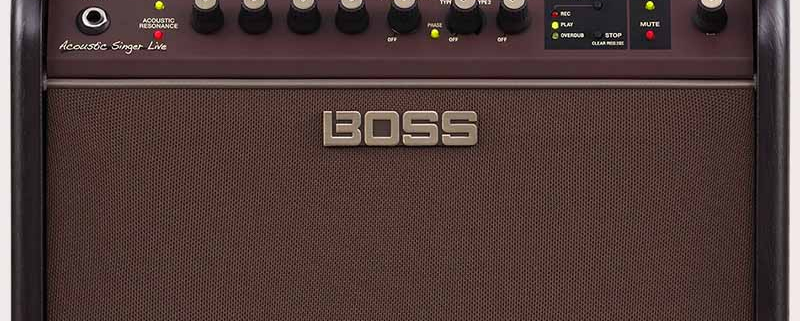 Vocal Amplifiers Category Image