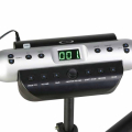 Carlsbro CSD130 8 piece electronic drum kit , control panel