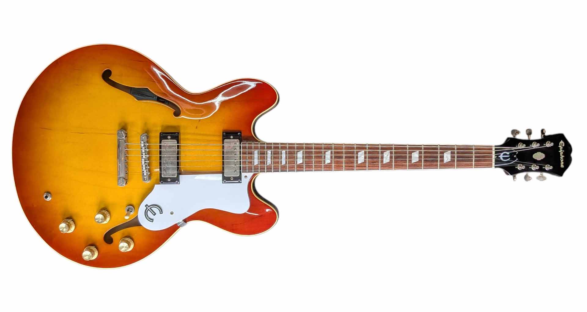 Epiphone Japanese Ltd Ed Elitist 