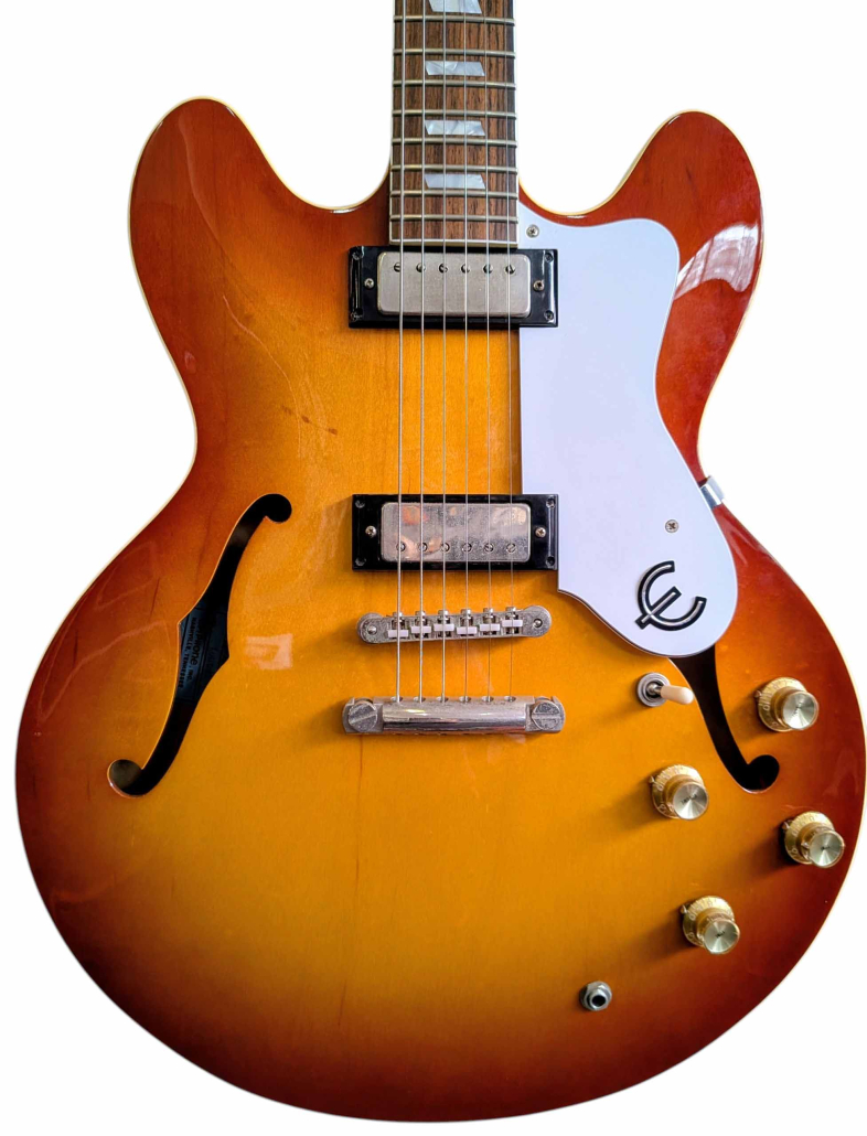 Epiphone Japanese Ltd Ed Elitist 