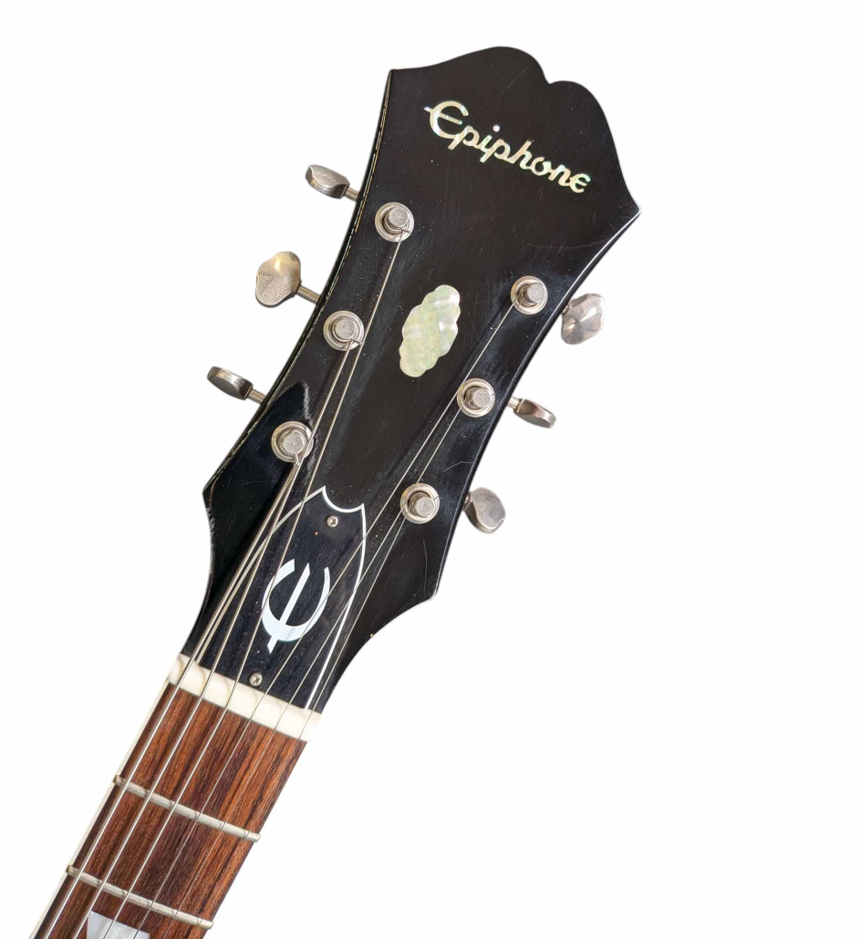 Epiphone Japanese Ltd Ed Elitist 