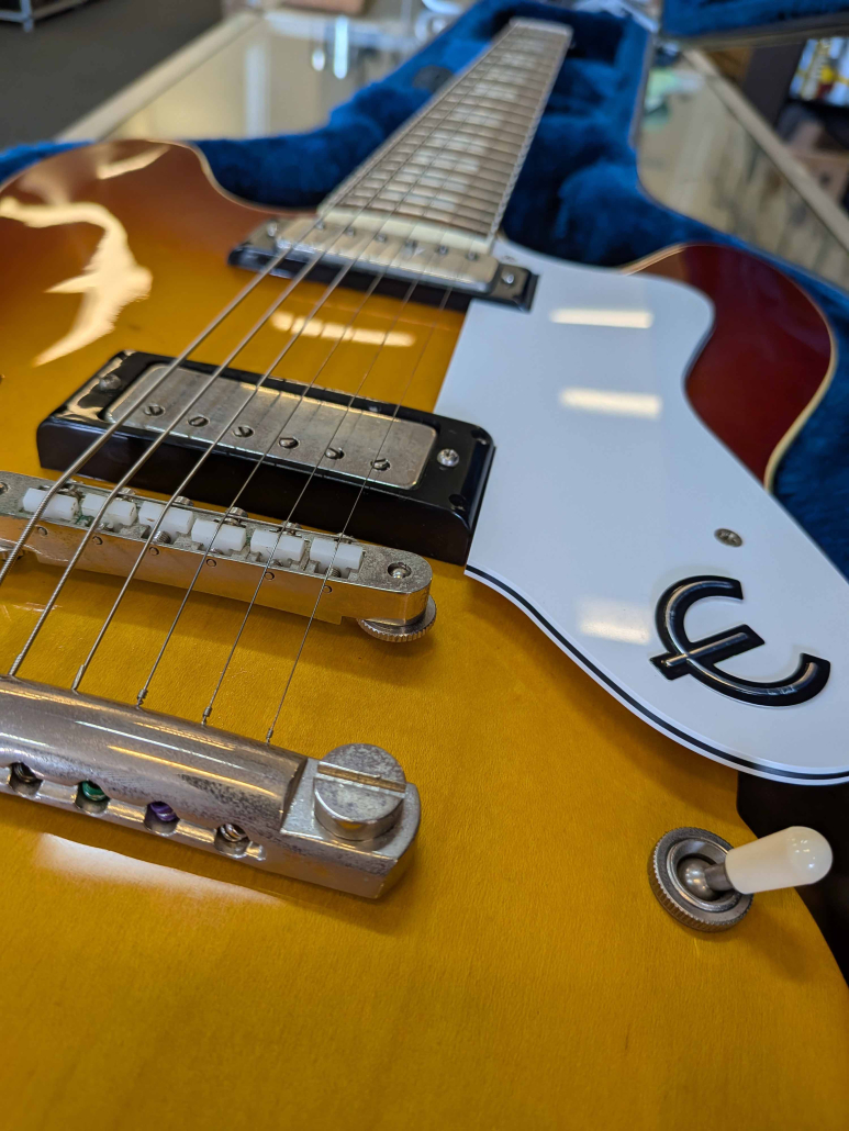 Epiphone Japanese Ltd Ed Elitist 