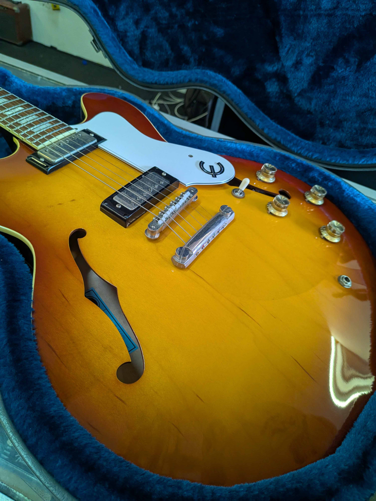 Epiphone Japanese Ltd Ed Elitist 