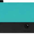 Roland GO KEYS 3 Portable Keyboard Turquoise, rear view