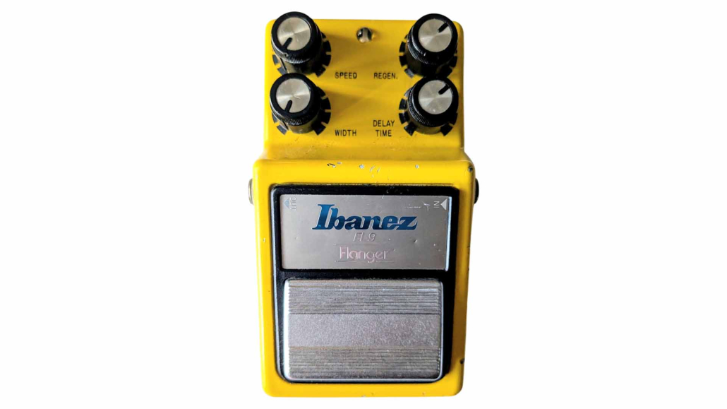 Ibanez FL9 Flanger Guitar Pedal - Guitar World Online