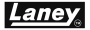 Laney Amplifiers logo