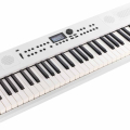 Roland GO KEYS 5 Portable Keyboard, White