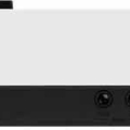Roland GO KEYS 5 Portable Keyboard, White, rear view
