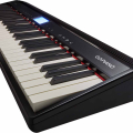 Roland GOPIANO portable digital piano, side view