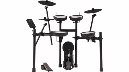 Roland V-Drums TD07KV electronic drum kit