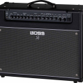 Boss Katana Artist Gen 3 guitar amplifier angle view
