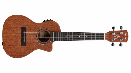 Alvarez RU22CCE Concert Ukulele with EQ and Tuner