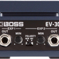 BOSS EV-30 Expression Pedal