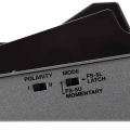 BOSS FS7 Dial Footswitch, side view