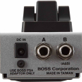 BOSS FS7 Dial Footswitch rear view
